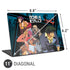 Cowboy Bebop Bounty Crew Universal Laptop 11in (8.8 x 6.2in) Skin